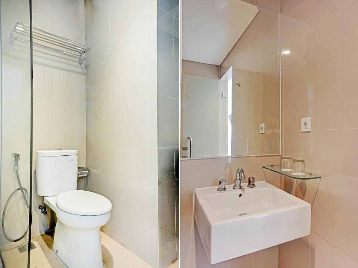 Townhouse Oak Jp Hotel Jakarta Extérieur photo