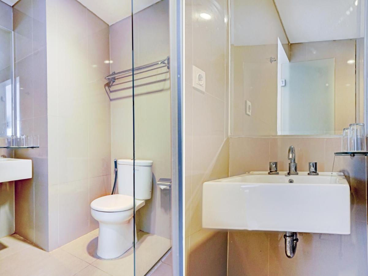 Townhouse Oak Jp Hotel Jakarta Extérieur photo
