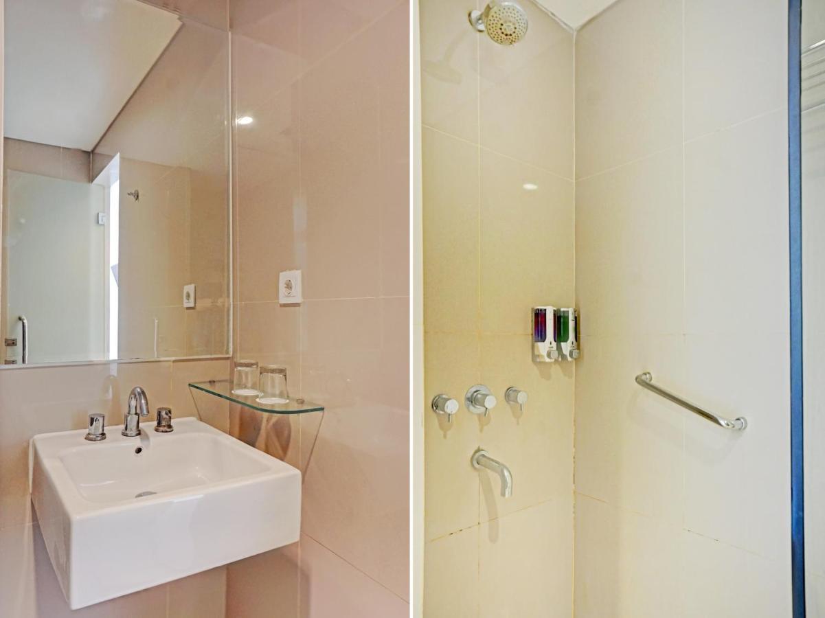 Townhouse Oak Jp Hotel Jakarta Extérieur photo