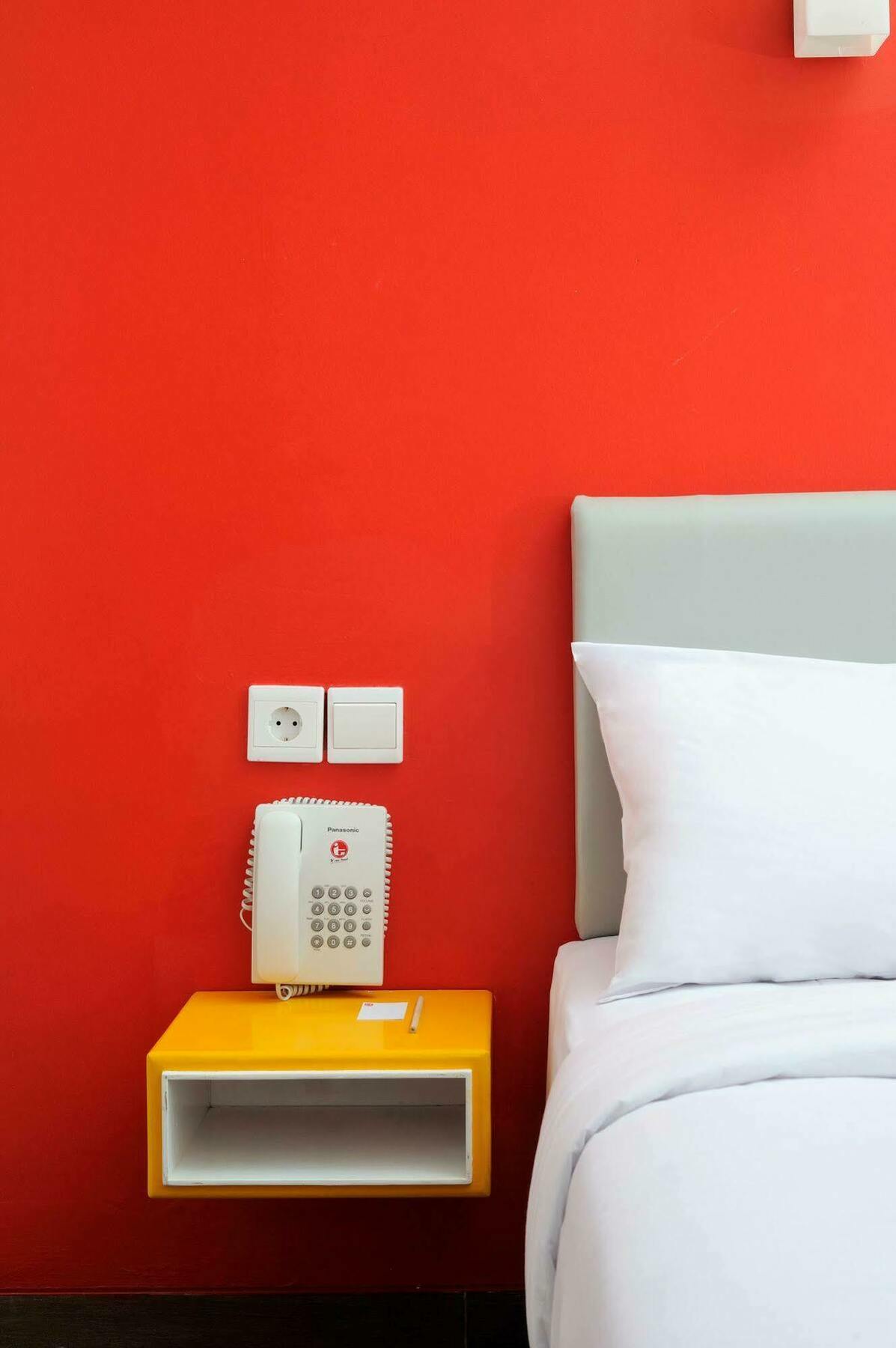 Townhouse Oak Jp Hotel Jakarta Extérieur photo